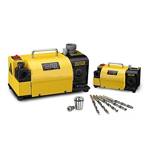 Afilador de brocas MRCM MR-13A de 180W con disco de amoladora normal universal 2