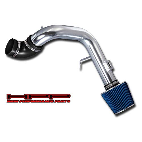 High Performance Parts Cold Air Intake Kit & Blue Filter Combo for 2005-07 Chevy Cobalt SS 2.0L