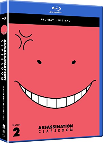 Assassination Classroom: Season Two [Blu-ray]