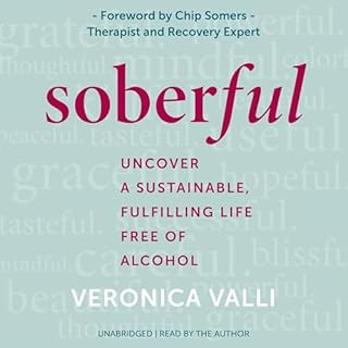 Soberful Audiolibro Por Veronica Valli, Chip Somers arte de portada