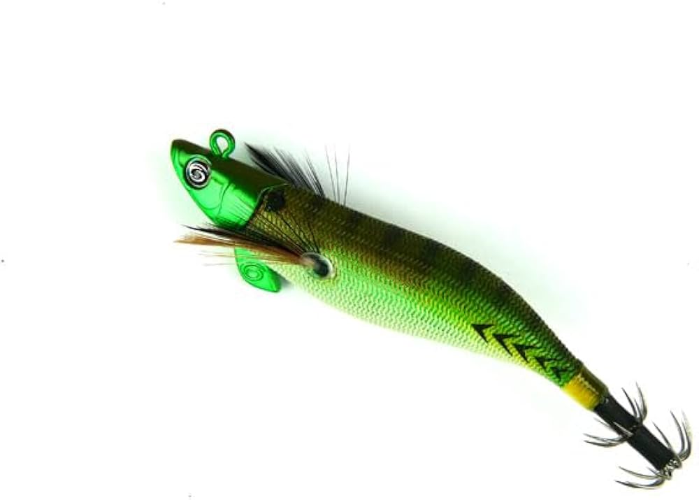 Amazon | クレイジーオーシャン ティップランナー チビ 2.5号 CGカラー