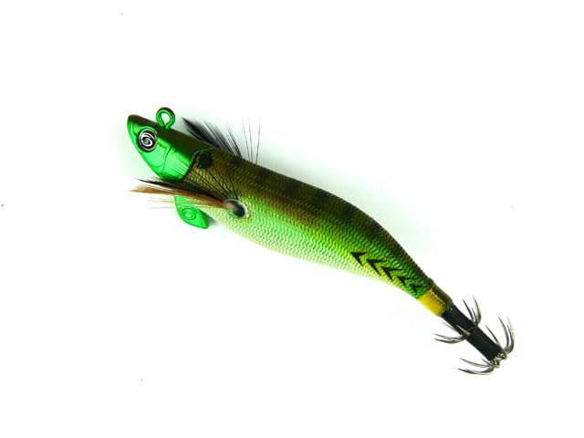 Amazon | クレイジーオーシャン ティップランナー チビ 2.5号 CG