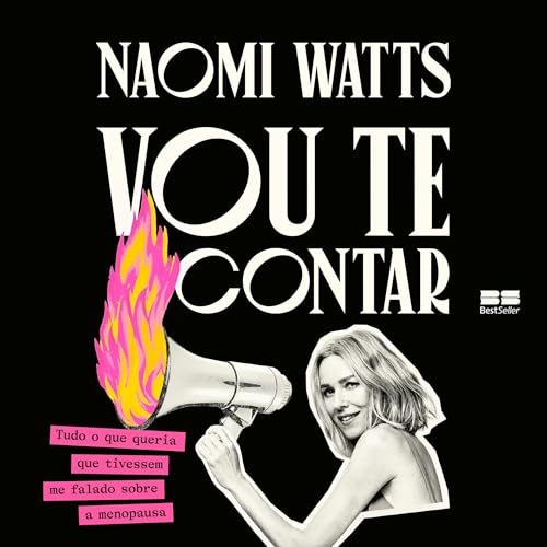 Vou te contar Audiolivro Por Naomi Watts capa