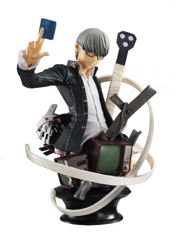 Chess Piece Collection R Persona 4 figurine miniature jeu d'échecs manga anime japonais x6