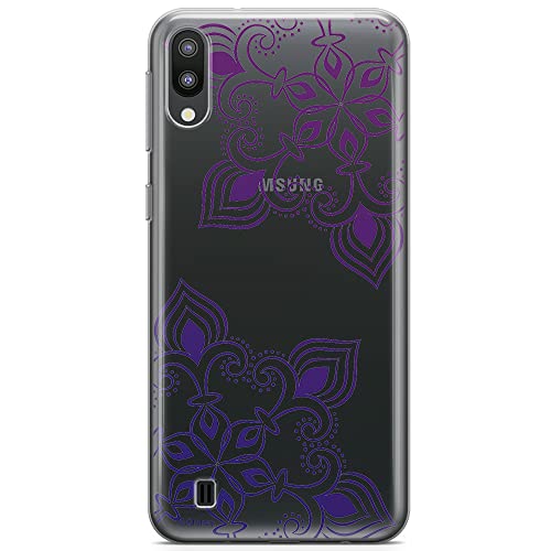 Funda para teléfono móvil de ERT GROUP para Samsung M10 original y con licencia oficial de Disney...