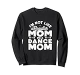 I'm A Dance Mom Cool Dance Tees moms dancers gifts