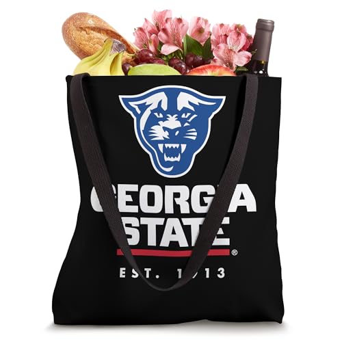 Bolso tipo tote Georgia State Panthers | Merchandising oficial de la NCAA miniatura 4