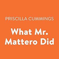 Algopix Similar Product 10 - What Mr. Mattero Did