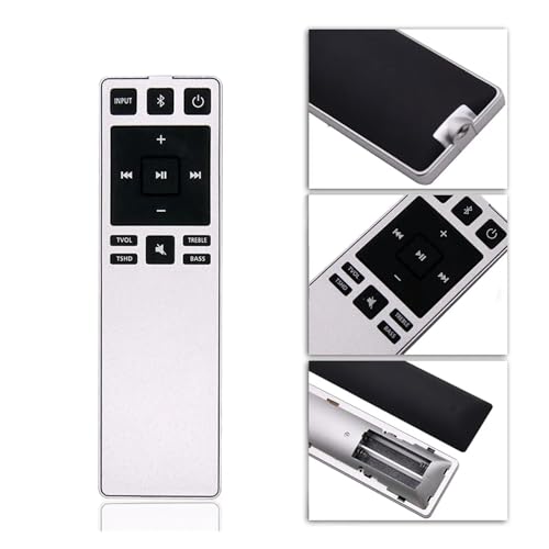 Télécommande XRS321 pour barre de son Vizio S3821w-c0 S3820w-c0 - 5