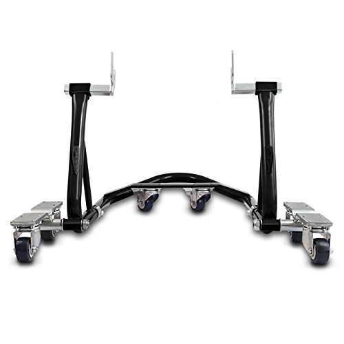 Caballete Peana Aparcamiento Moto Trasero ConStands Mover