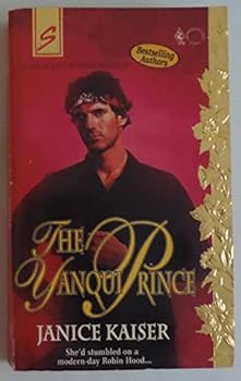 Mass Market Paperback Harlequin Super Romance #597: The Yanqui Prince Book