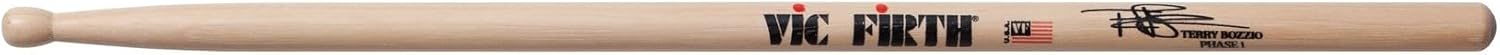 Vic Firth Signature Series -- Terry Bozzio, Phase 1