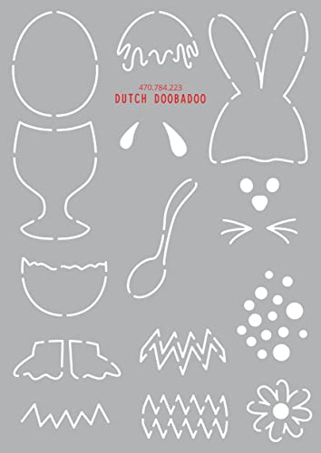 Dutch Dobadoo DDBD Build Up Eggs A5