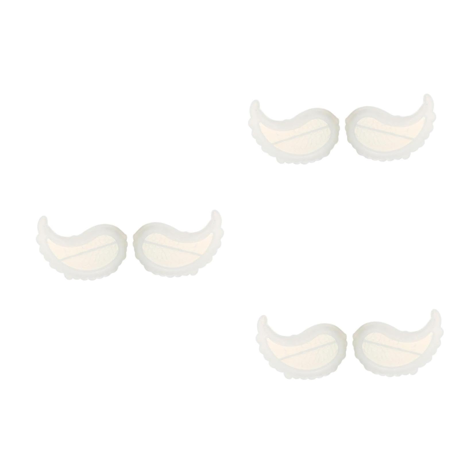 LALAFINA 3paia Mold Silicone Per Gioielli Forma Di Angelo Da Resistente e Flessibile Per Creazioni Fai Te Epossidica e Artigianato