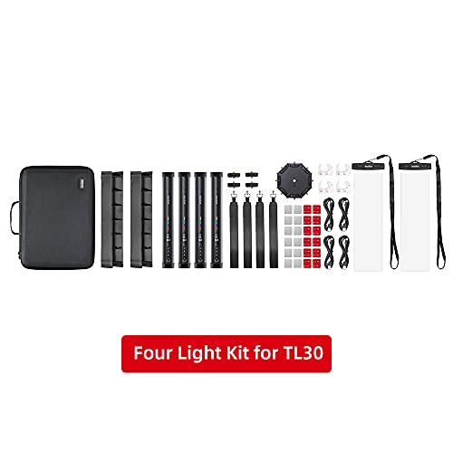 Ficha técnica Godox TL30 RGB Röhrenlicht CRI 97+ TLCI 99+ Farbtemperatur 2700K ~ 6500K 100% Helligkeit Lux 13 FX-Effekte Support-App Godox TL30 Four Lamp Kit - Fernando Cortés Ficha técnica Godox TL30 RGB Röhrenlicht CRI 97+ TLCI 99+ Farbtemperatur 2700K ~ 6500K 100% Helligkeit Lux 13 FX-Effekte Support-App Godox TL30 Four Lamp Kit - Fernando Cortés