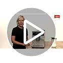 Melitta E 970-102 weiß Kaffeevollautomat Caffeo CI –One-Touch-Funktion –LCD-Display -Milchbehälter – Bild 8