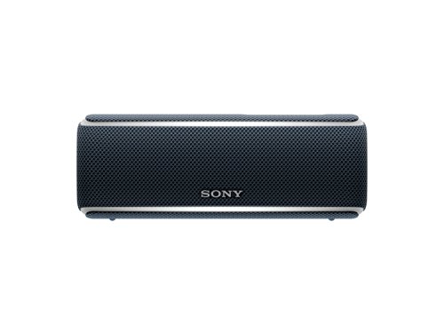 Sony SRS-XB21 Portable Wireless Bluetooth Speaker - Black - SRSXB21/B (Renewed)