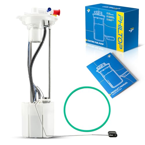 Image of PHILTOP Electric Fuel Pump Assembly FG2020 Fit for Chevrolet Silverado