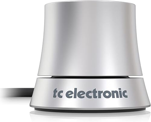 TC Electronic Level Pilot X - Controlador de volumen para altavoz de sobremesa con conectividad XLR
