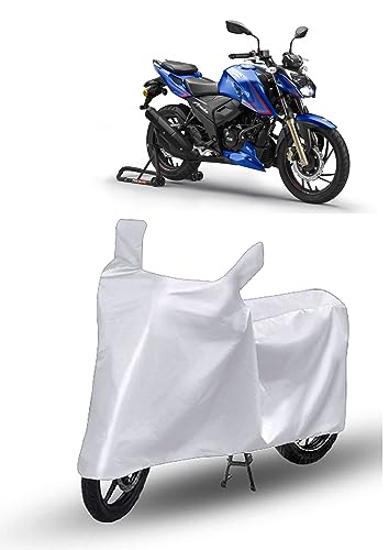 Image of Waterproof Bike /Scooty Cover for TVS Apache RTR 200 4V