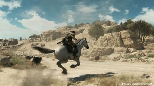 Recopilación de Metal gear solid v disponible en línea para comprar. 12 Imagen adicional