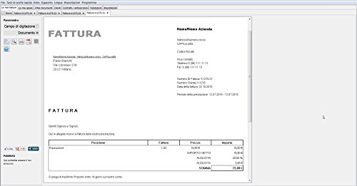 Gestione Fatturazione