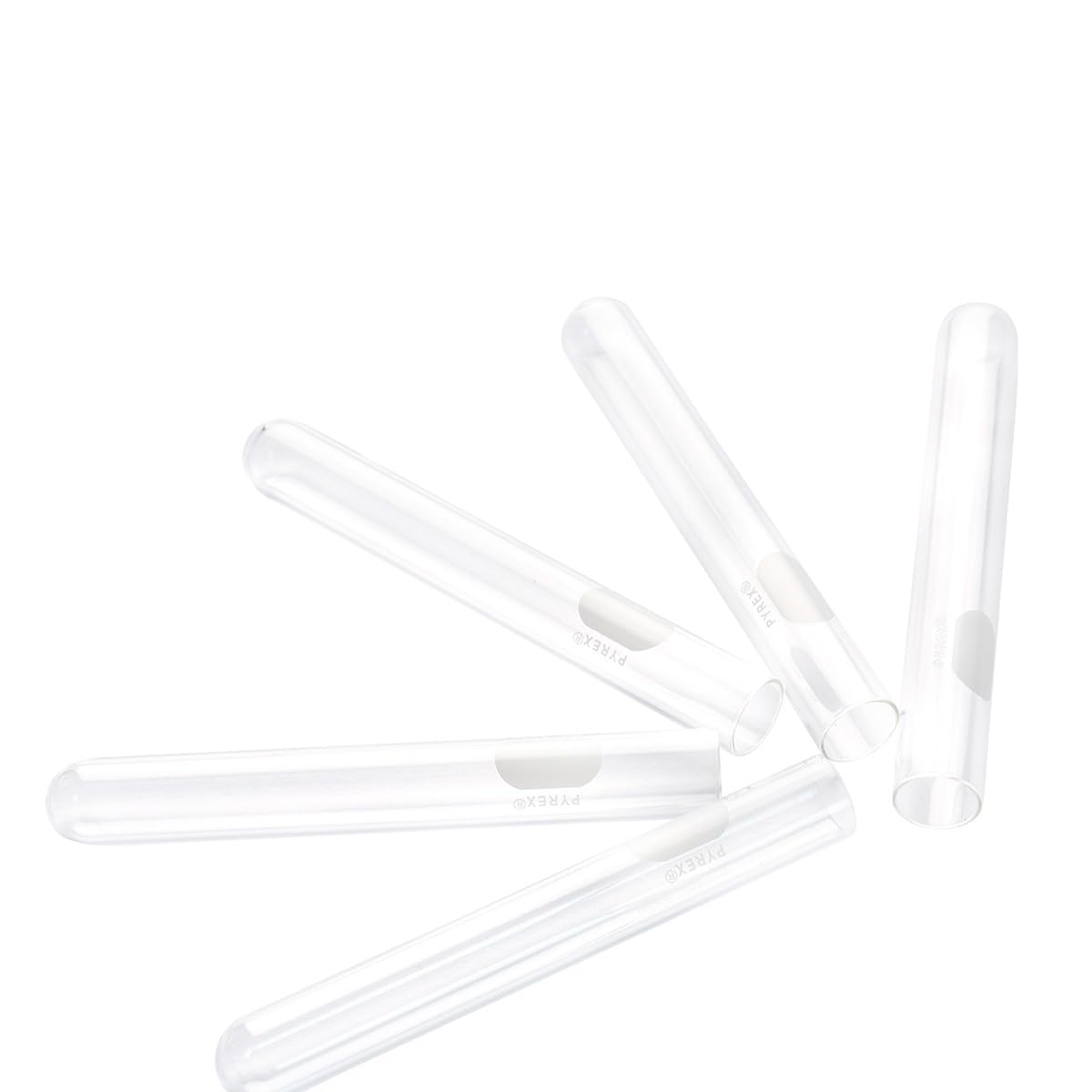 PYREX 55 mL Rimless Culture Tubes, 25x150 mm 9820-25 (Single)