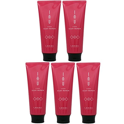 Amazon | 【X5個セット】 ルベル イオ クリーム シルキーリペア 200ml