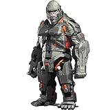 SUIZU Kong Action Figure, Gorilla Toy, Mecha Orangutan Toy, Kong Toy Action Figure, Gorilla Figure,