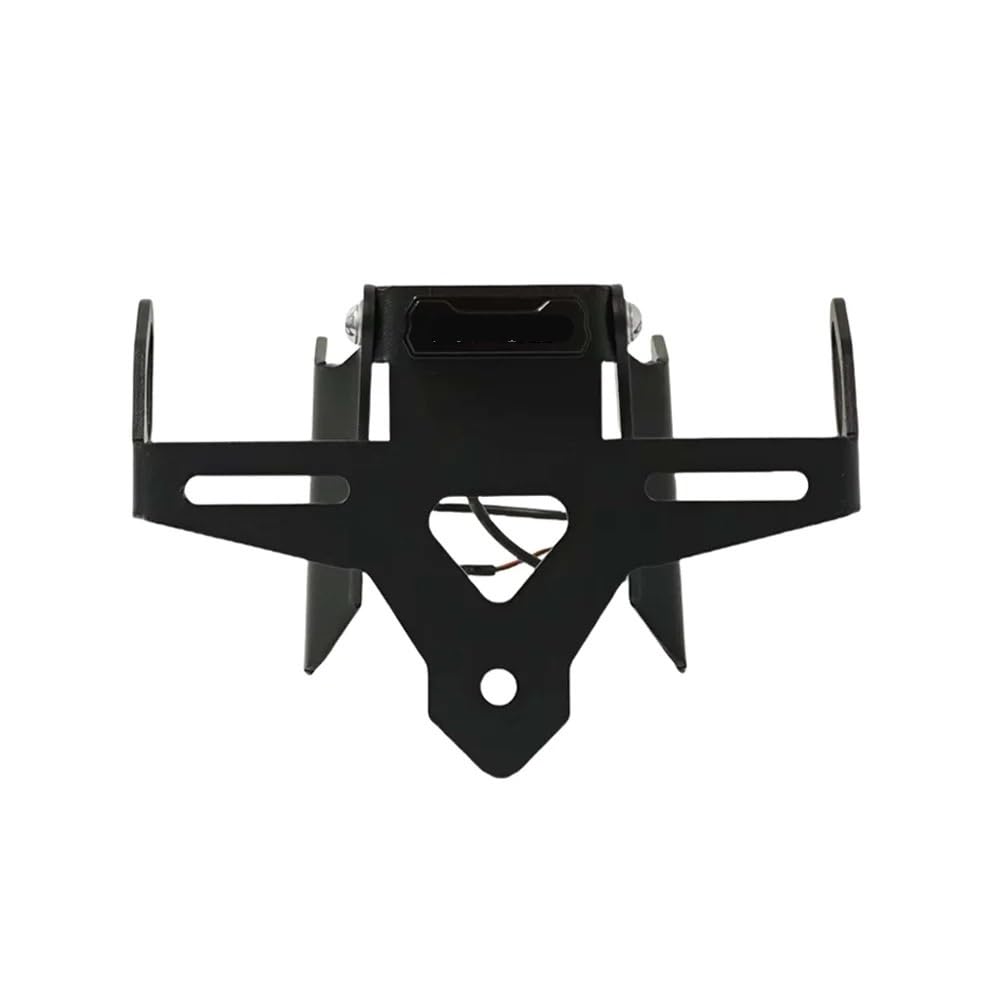 Portatarga Porta targa per moto Accessori Nero per mt09 MT09 SP Mt09 MT-09 2024 2025