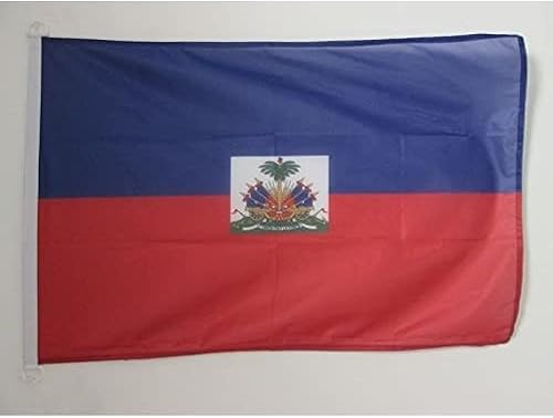 Miniatura 233 de AZ FLAG Bandera náutica de Puerto Rico 18'' x 12'' - Banderas de Puerto Rico 11.8 x 17.7 in - Banner de 12 x 18 pulgadas para barco