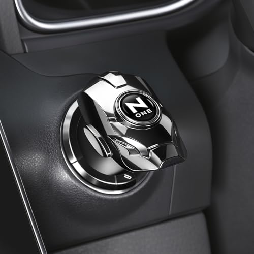 N-ONE �K�p �� �G���W���X�^�[�g�J�o�[ �ǂ����� ���I�ȑ��� NONE JG 3 4 2�n RS �I���W�i�� �c�A���[ �Ή� �J�[ �X�^�[�g�{�^�������O �A�C�A���}���̌` ��쓮�h�~ �G���W���{�^���J�o�[ �L�Y�h�~ �h�o �G���W���X�^�[�g�X�C�b�`�J