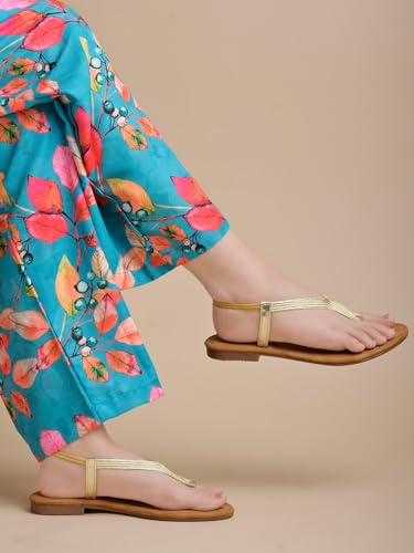 Image of Shoetopia Women Flat Sandal