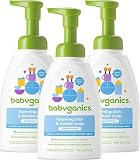 Babyganics Foaming Dish Soap