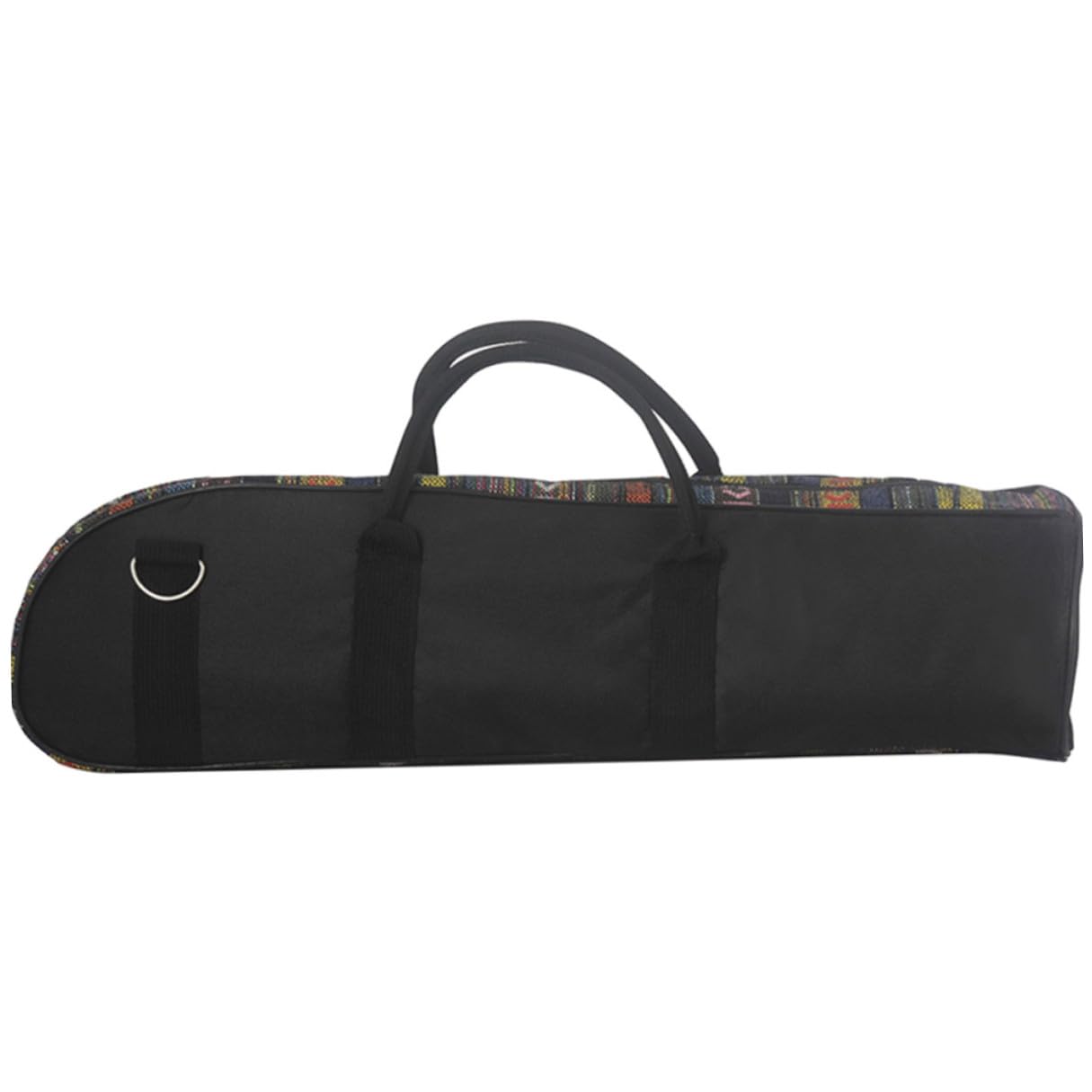 Estuche para Trompeta Portátil Compartimento Lateral de Oxford