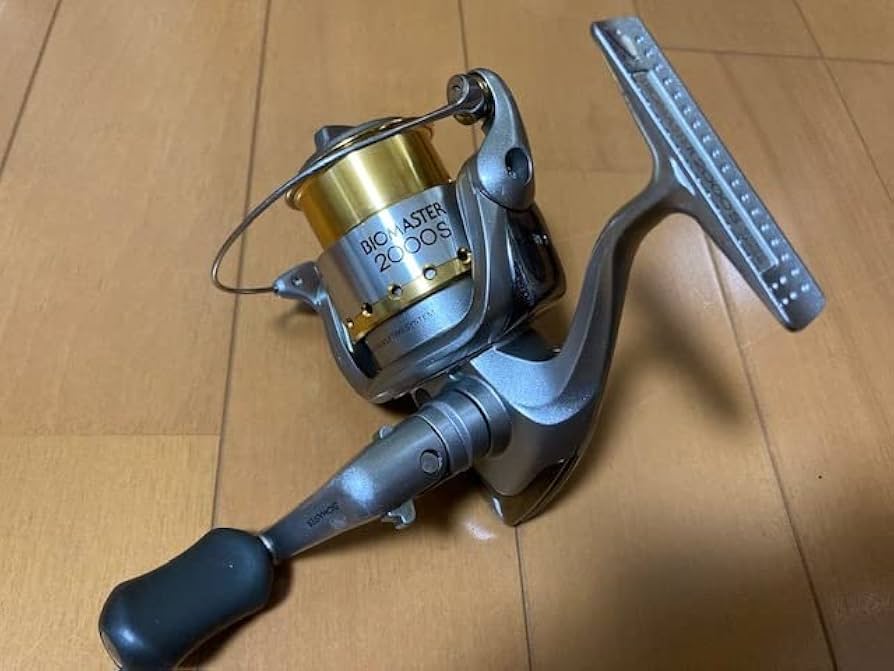 05 バイオマスター　2000s シマノ(SHIMANO) 05'バイオマスター 2000S AR-B 01903