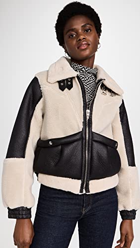 [BLANKNYC] Womens Bonded Moto Jacket2