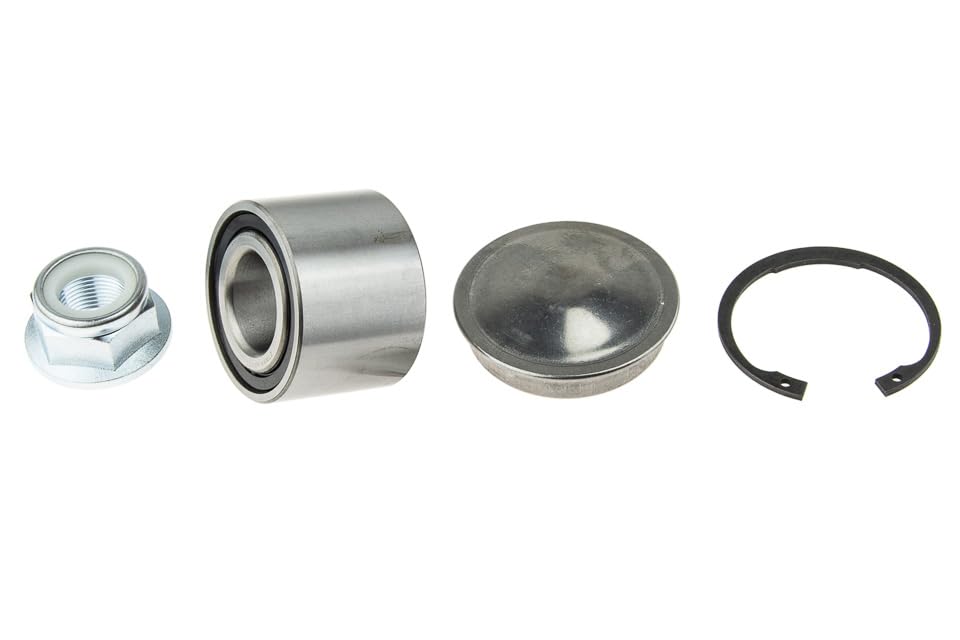 Roulement de roue arrière Nissan Micra K12 et Note kit KLT-NS-071