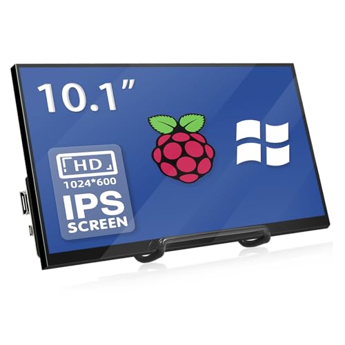 10.1 Inch HDMI Monitor for Raspberry Pi