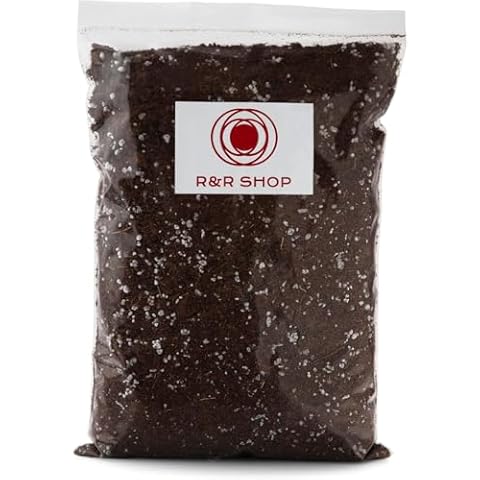 R&R SHOP Terreau Plantes Carnivores 3L Cover