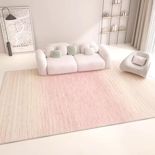 Tapis de style moderne lavable 130x190 cm pour salon - 2