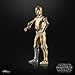 STAR WARS The Black Series Archive C-3PO Toy 6-Inch-Scale A New Hope Collectible Premium Action Figure, Toys Kids Ages 4 and Up
