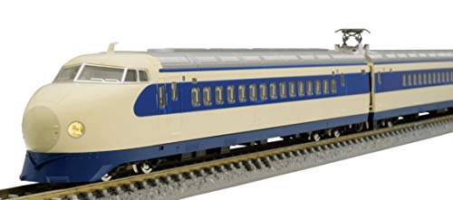 TOMIX Nゲージ 0 1000系東海道 ・ 山陽新幹線基本セット 6両 98680 鉄道模型 電車
