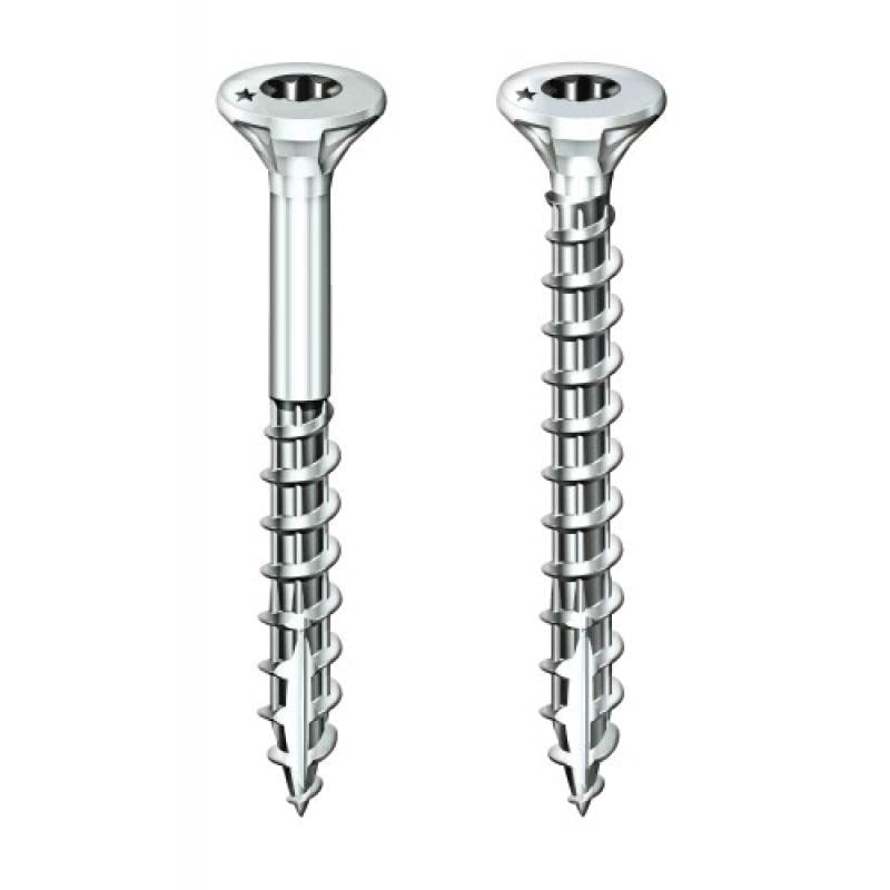 Rakieta Śruba z łbem stożkowym VYNEX Stal ocynkowana 6x160/70-Pudełko 100-351400025079