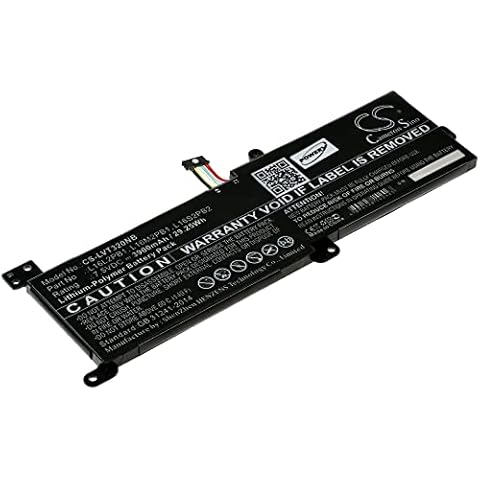 Akku für Laptop Lenovo V320 / V320-17IKB / V320-17ISK, 7,5V Cover