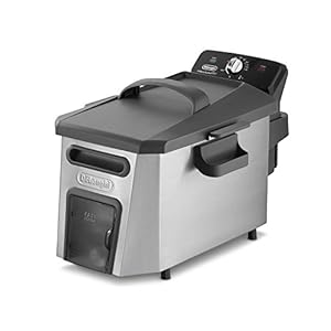 De’Longhi De’Longhi F44510CZ Friteuse 3,5 l