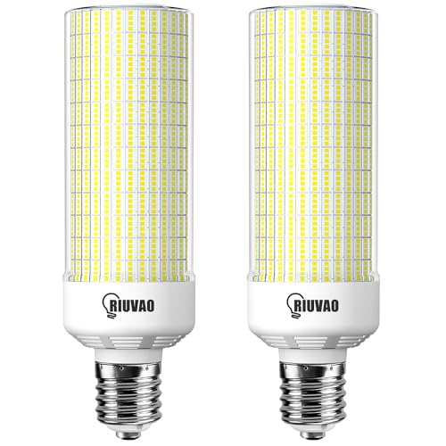Ampoule LED Corn E39 pour résoudre le manque de luminosité dans les hangars industriels