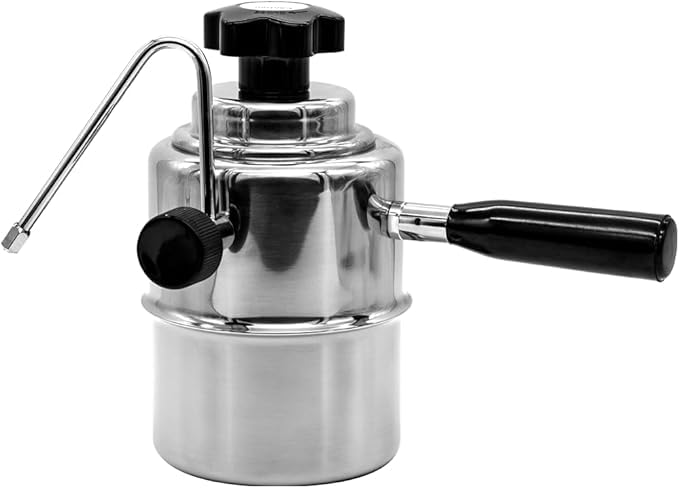 Amazon | 直火式ミルクスチーマー「ベルマンCX-25S」 | Velman