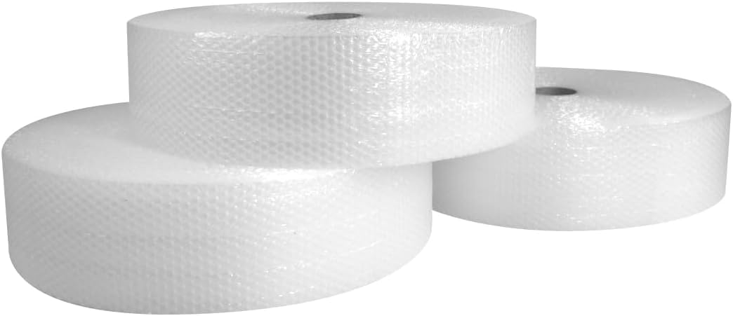 Adhesive Bubble Wrap Roll 150mm x 100 metres (1)