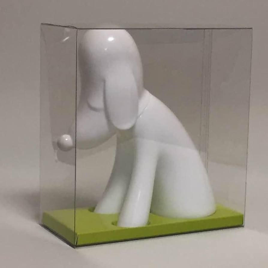 奈良美智 あおもり犬 リンデン 貯金箱 白 Amazon.co.jp: 奈良美智 あおもり犬 リンデン 貯金箱 白 : おもちゃ